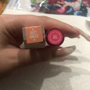 Jeffree Star Butt Naked Liquid Lipstick